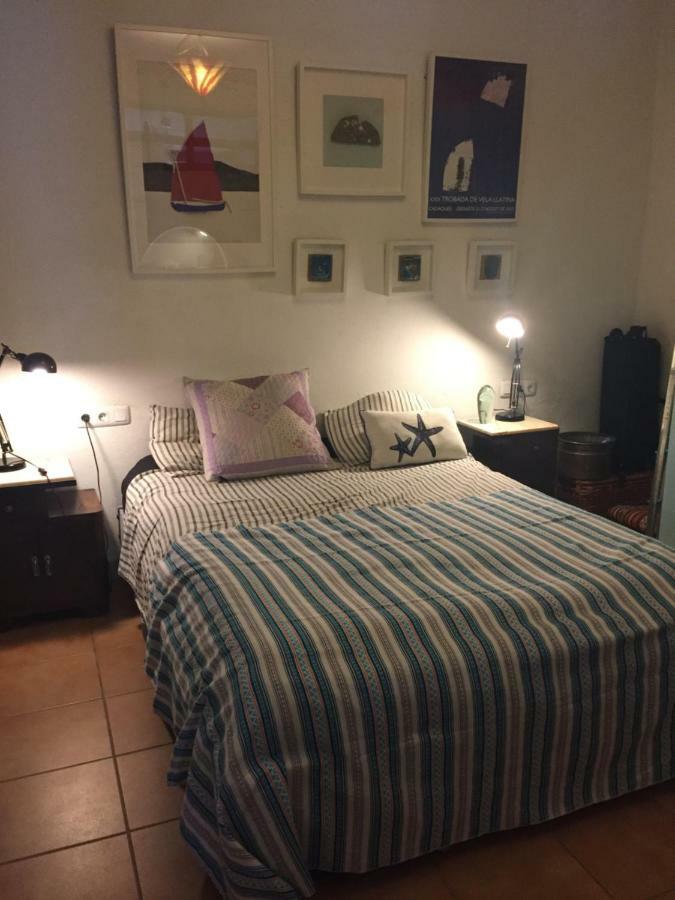 Apartmán Apartament Cadaqués Exteriér fotografie